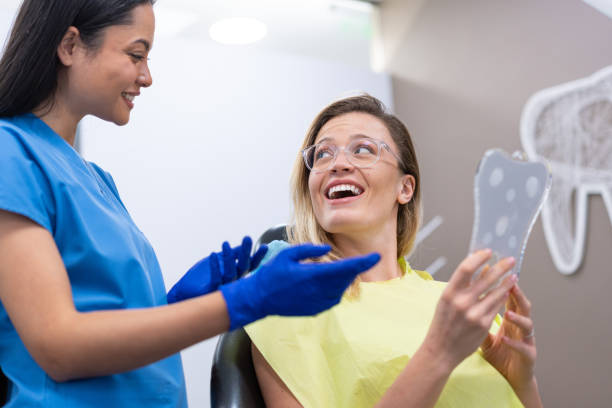 Dental Inlays and Onlays in Woodward, OK